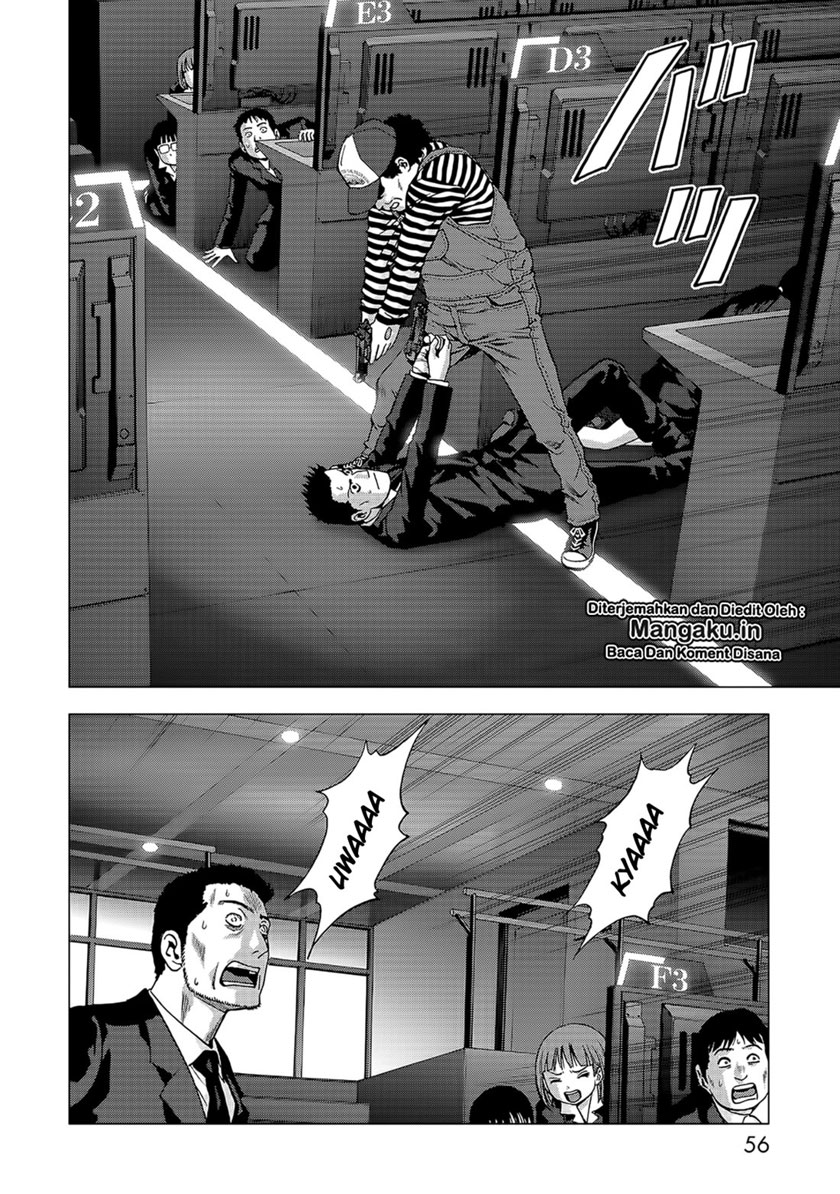 Btooom! Bab 103.1 halaman 5