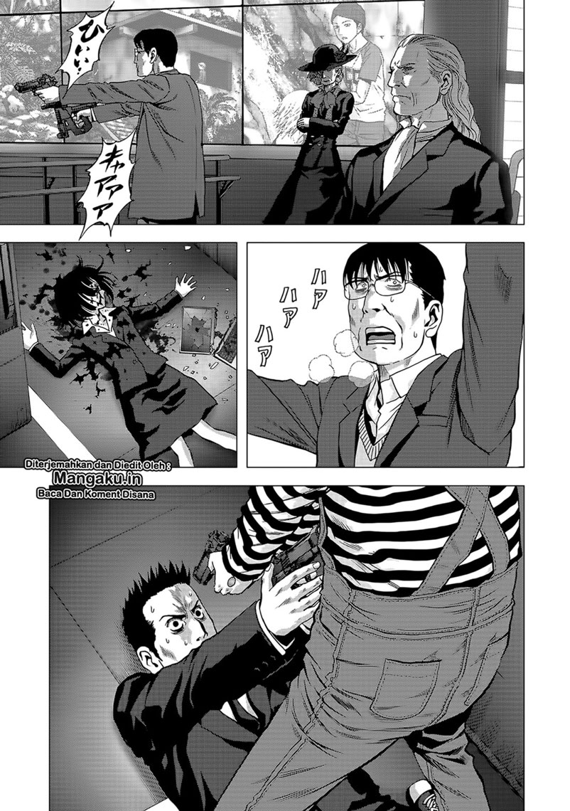 Btooom! Bab 103.1 halaman 6