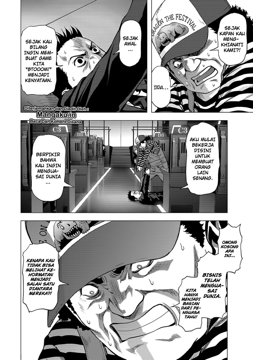 Btooom! Bab 103.1 halaman 7