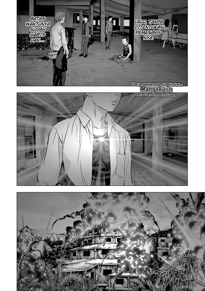 Btooom! Bab 103.1 halaman 9