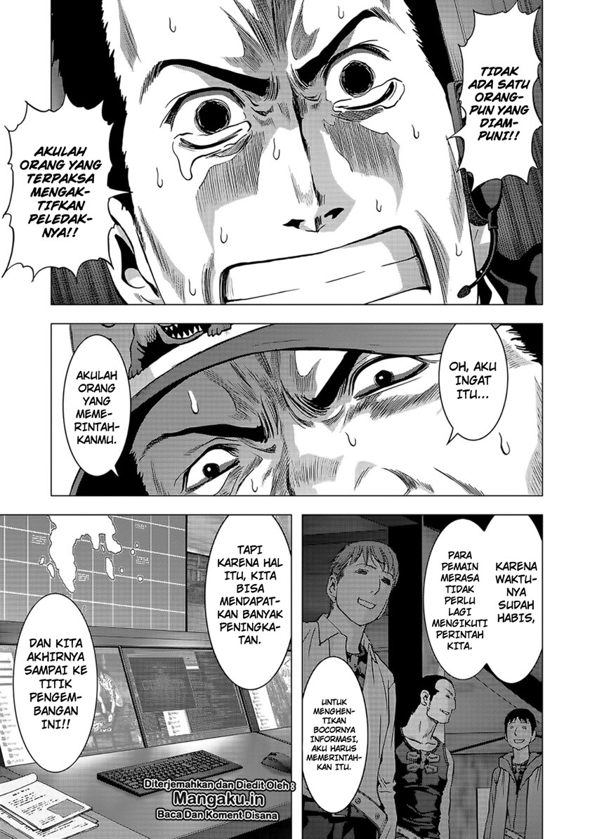 Btooom! Bab 103.1 halaman 10