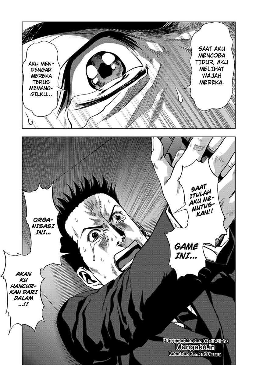 Btooom! Bab 103.1 halaman 12
