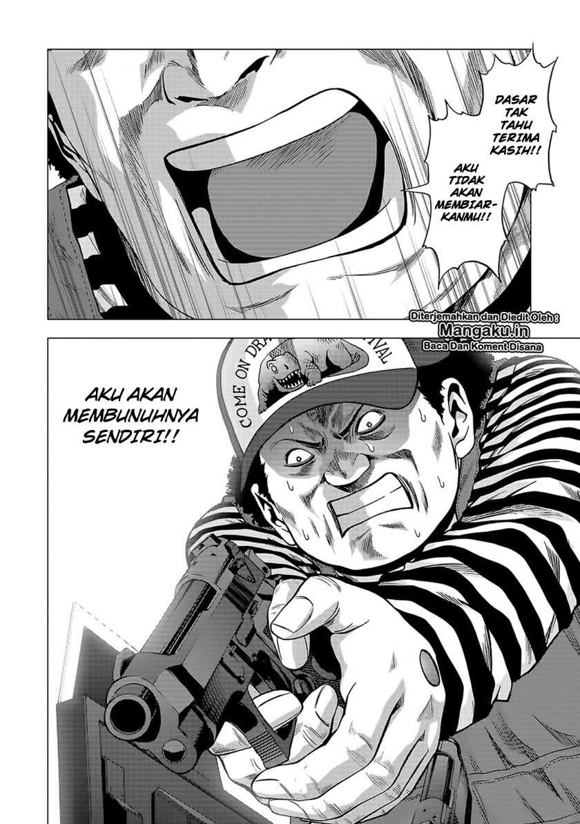 Btooom! Bab 103.1 halaman 13