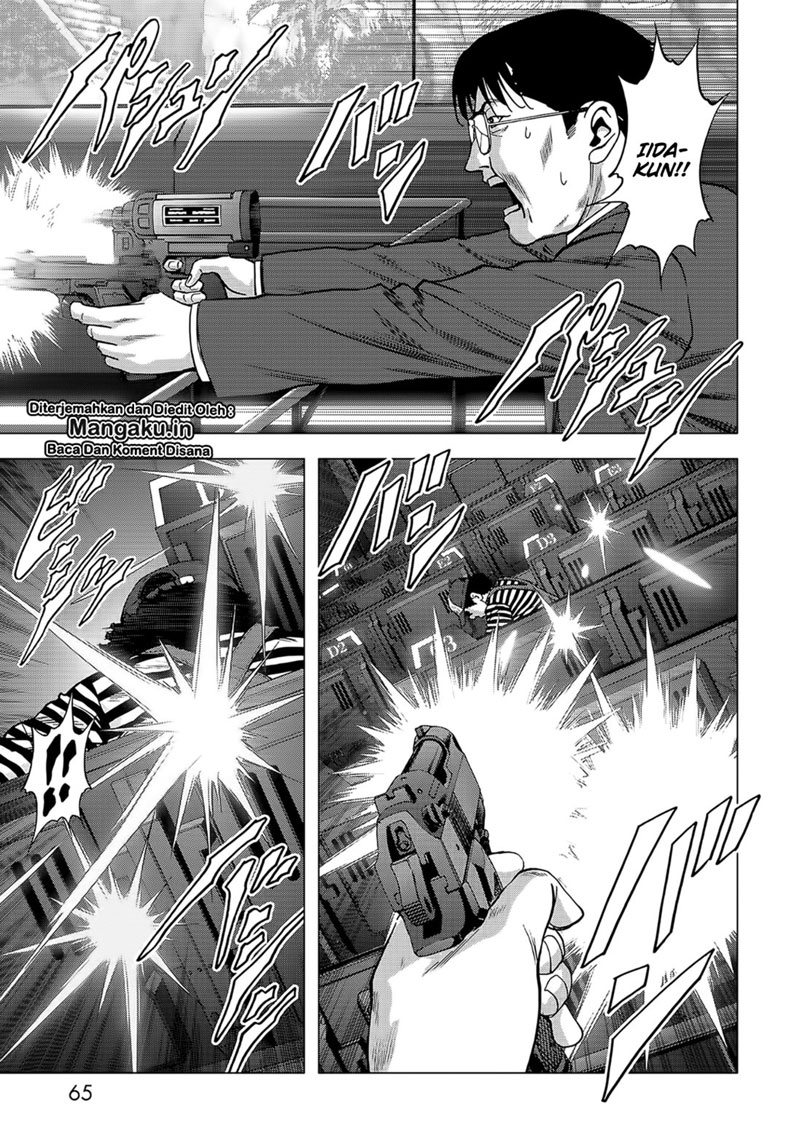 Btooom! Bab 103.1 halaman 14