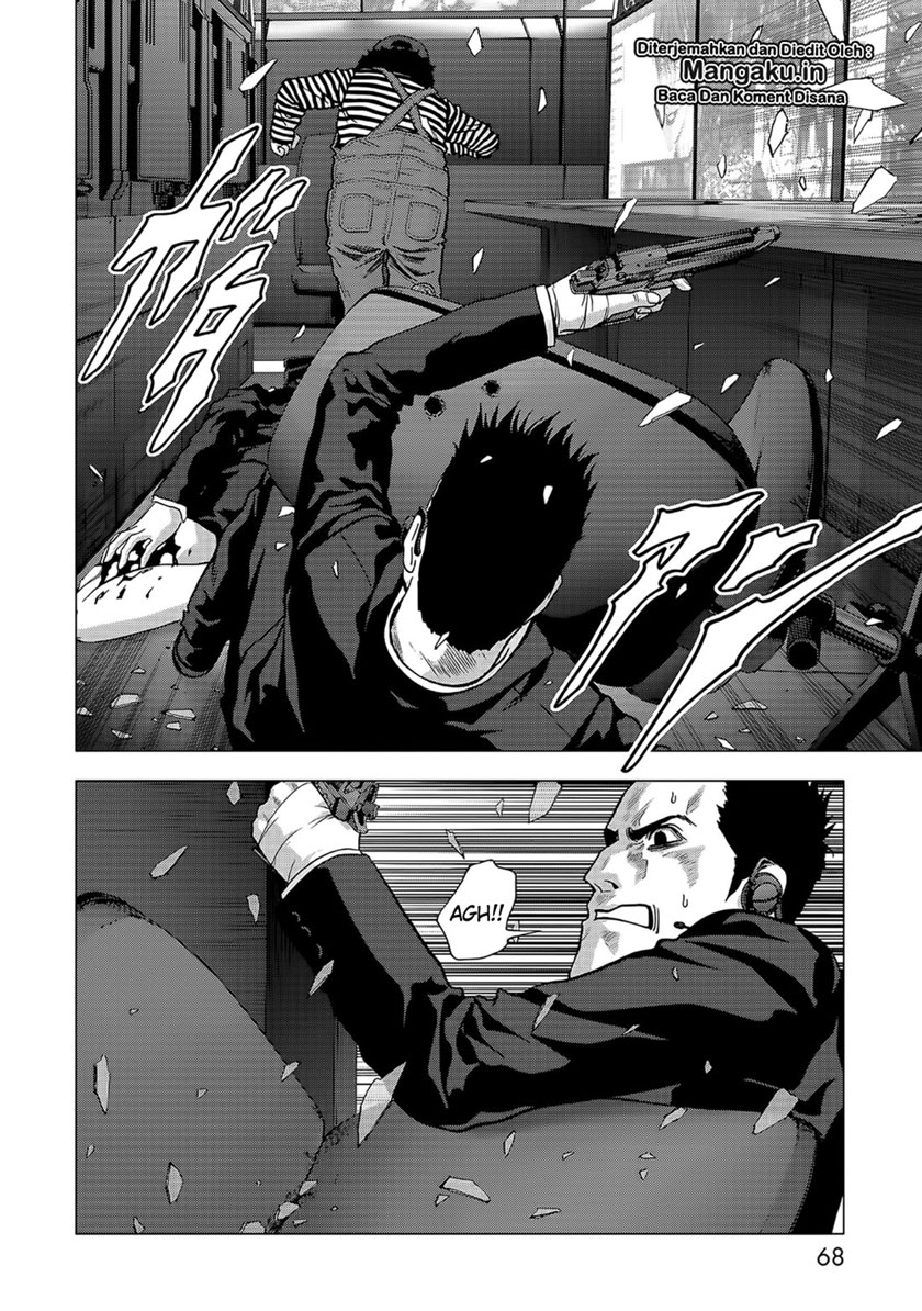 Btooom! Bab 103.1 halaman 17