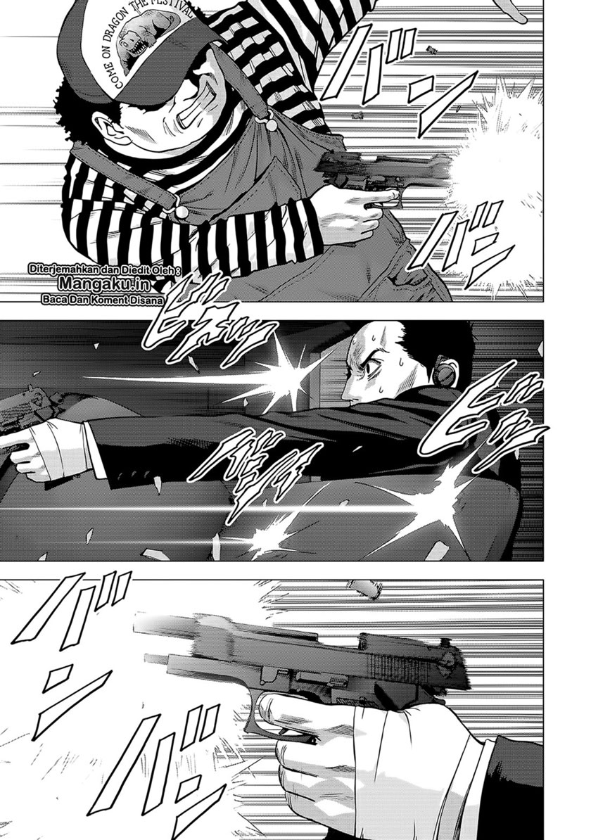 Btooom! Bab 103.1 halaman 18