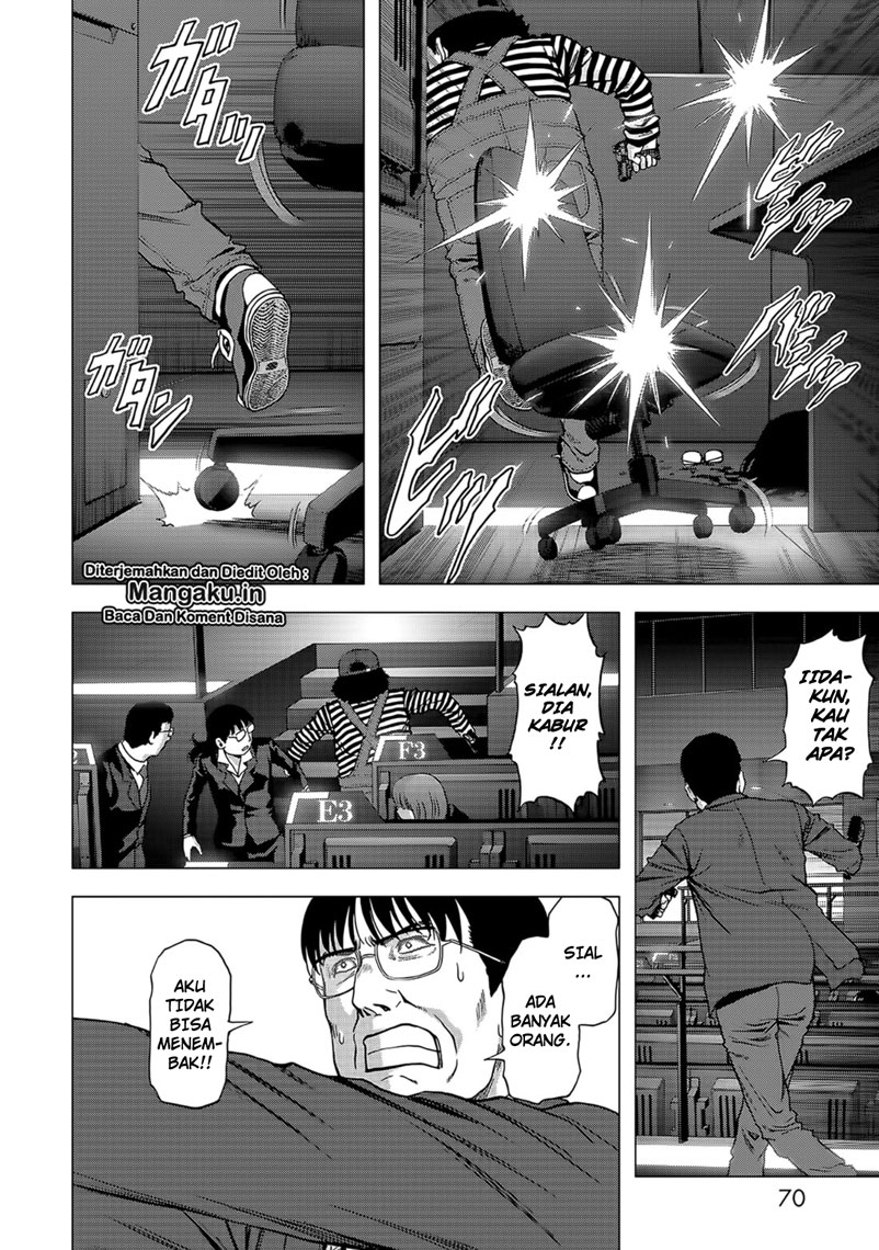 Btooom! Bab 103.1 halaman 19