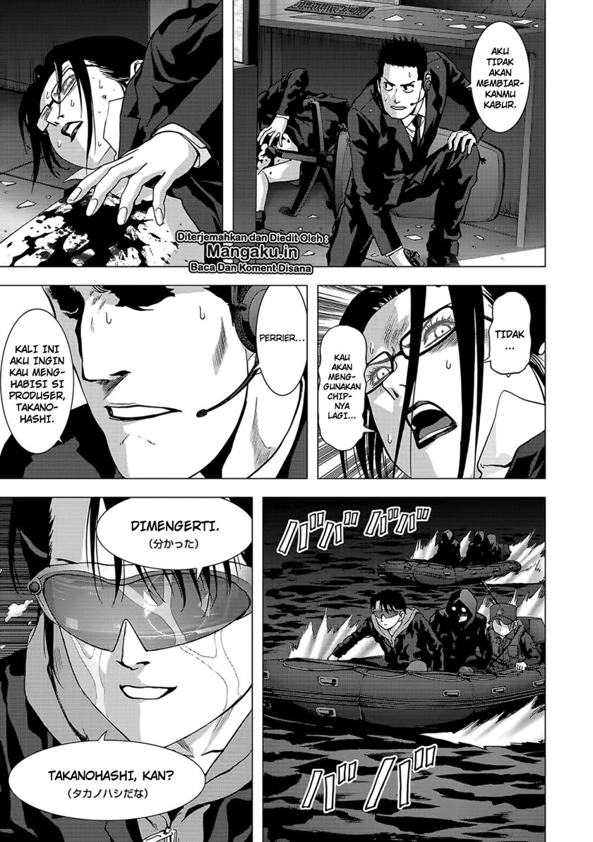 Btooom! Bab 103.1 halaman 20