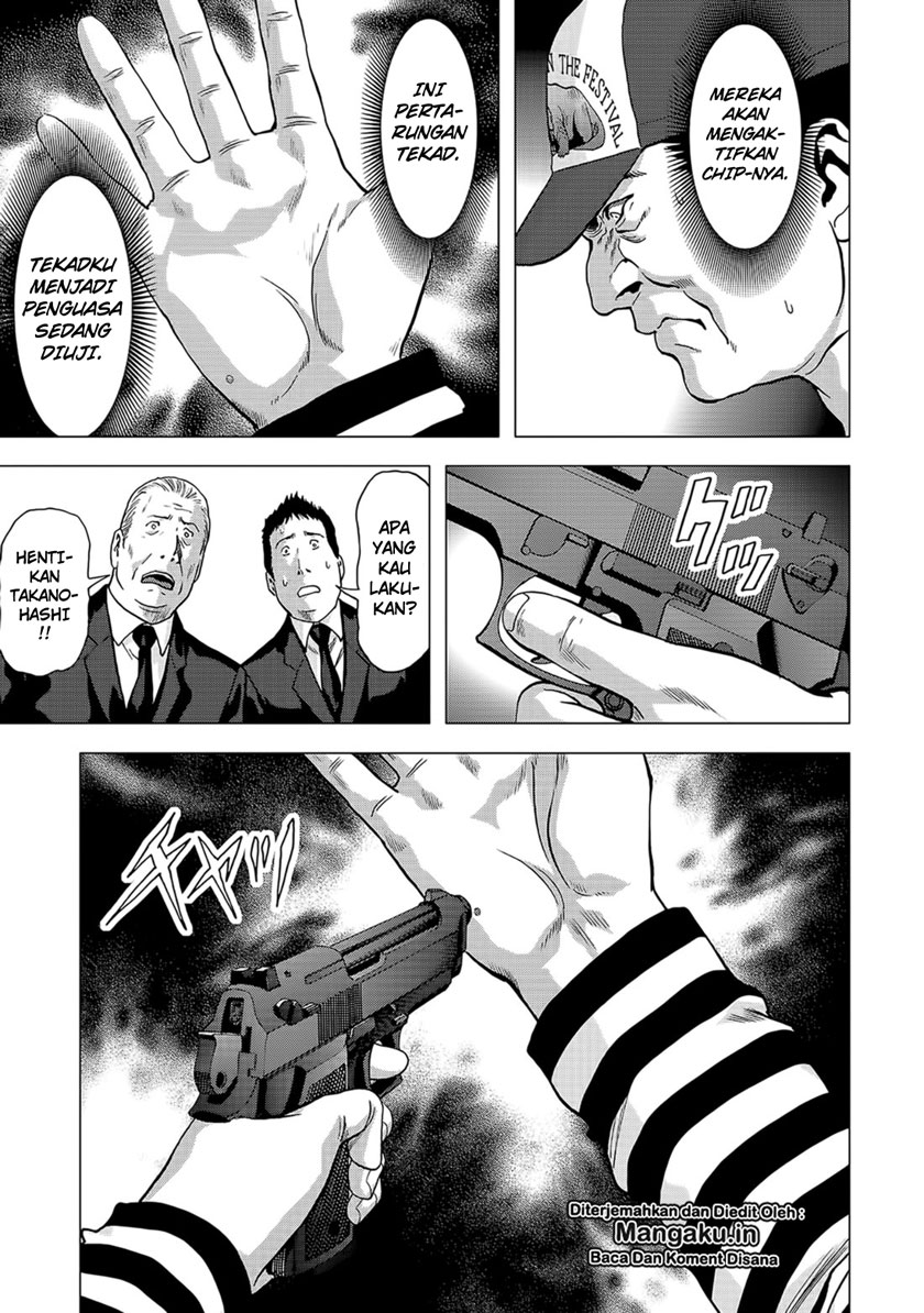 Btooom! Bab 103.1 halaman 22