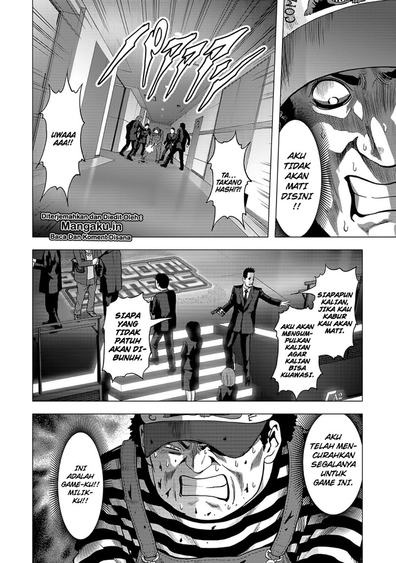 Btooom! Bab 103.1 halaman 23