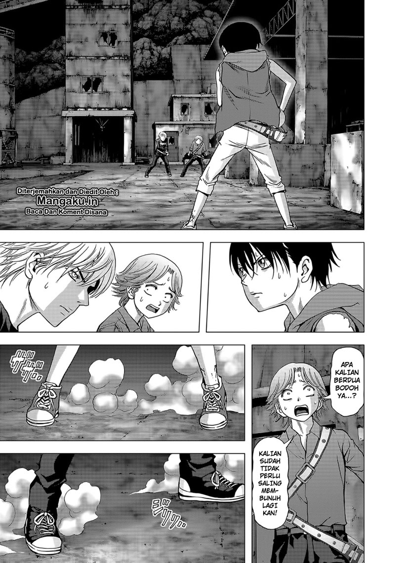 Btooom! Bab 103.1 halaman 24