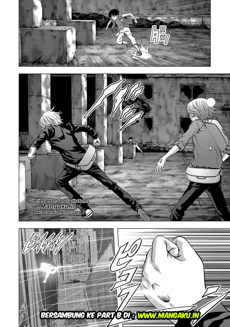 Btooom! Bab 103.1 halaman 25