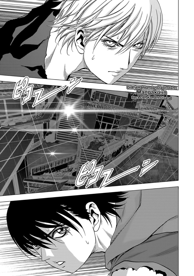 Btooom! Bab 103.2 halaman 1