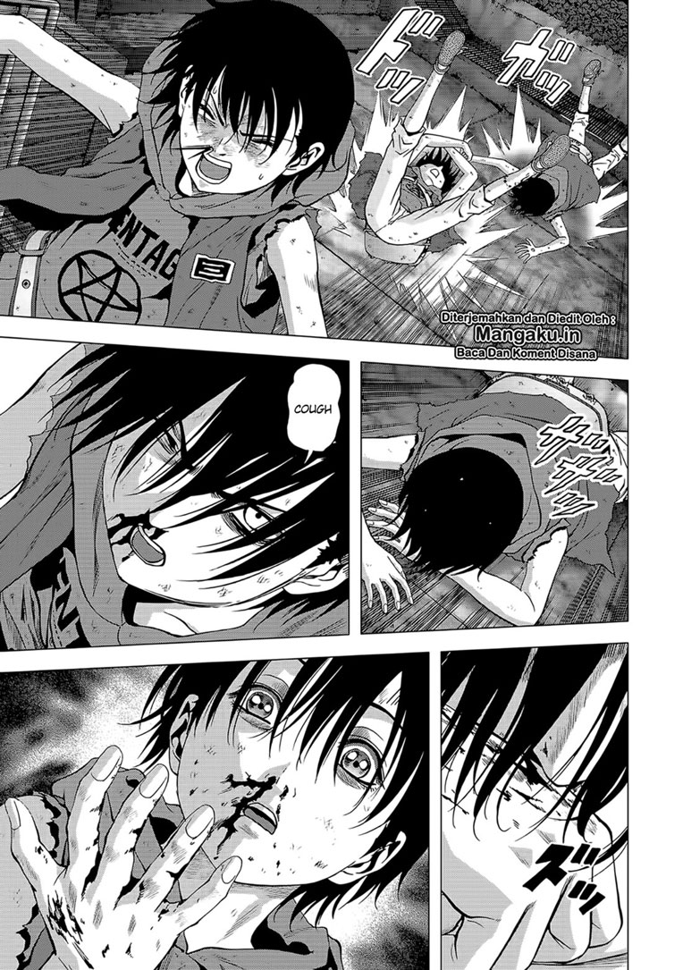 Btooom! Bab 103.2 halaman 5