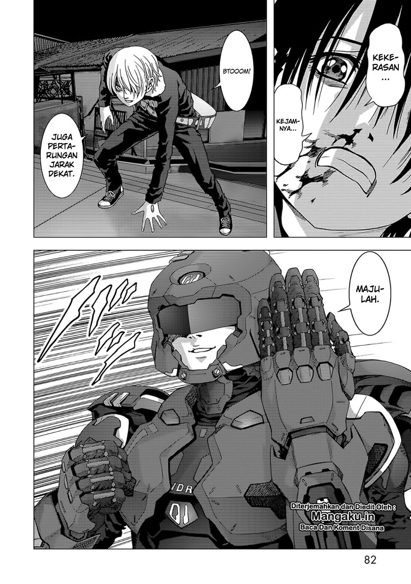 Btooom! Bab 103.2 halaman 6