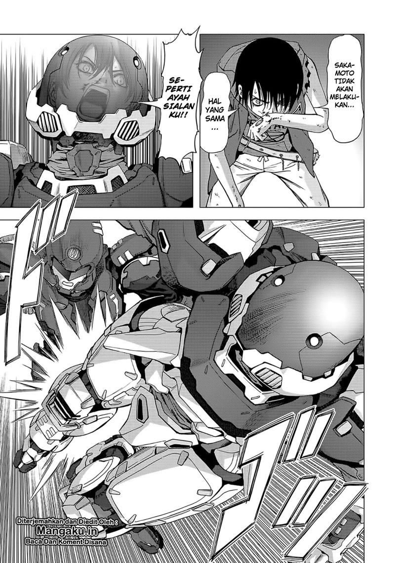Btooom! Bab 103.2 halaman 7