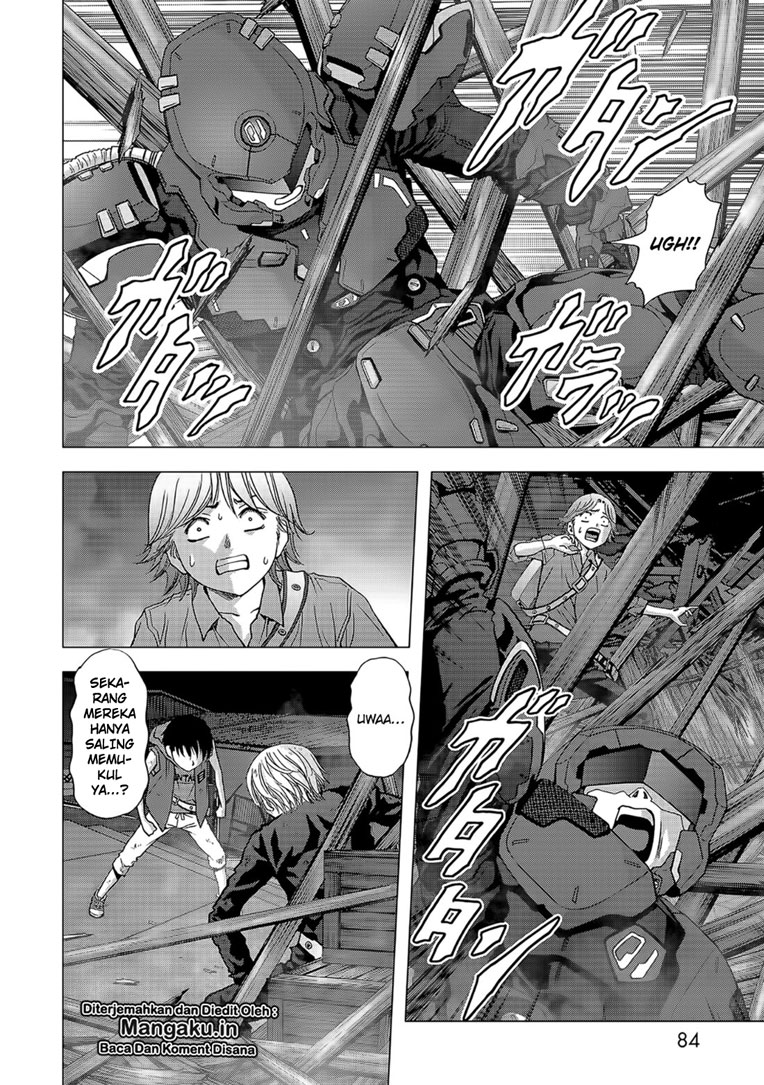Btooom! Bab 103.2 halaman 8
