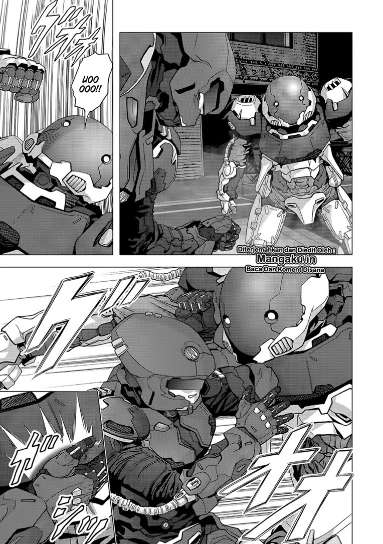 Btooom! Bab 103.2 halaman 9