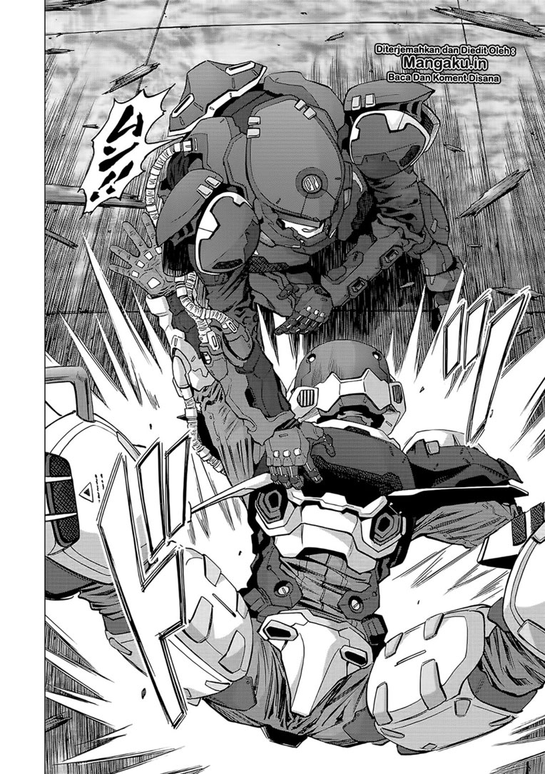 Btooom! Bab 103.2 halaman 10