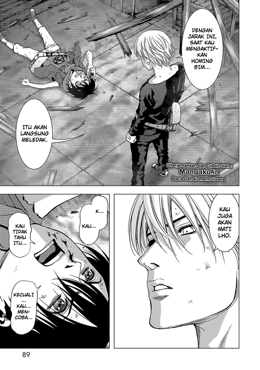 Btooom! Bab 103.2 halaman 13