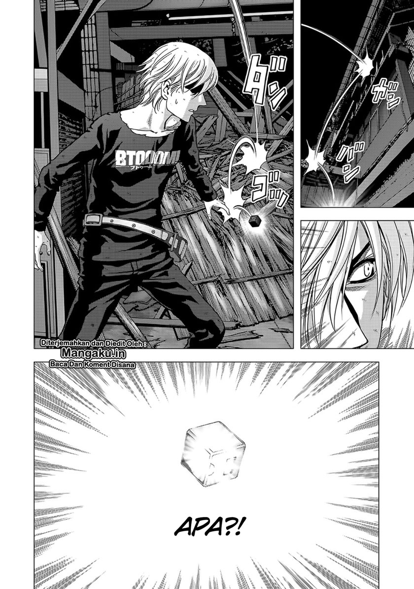 Btooom! Bab 103.2 halaman 14
