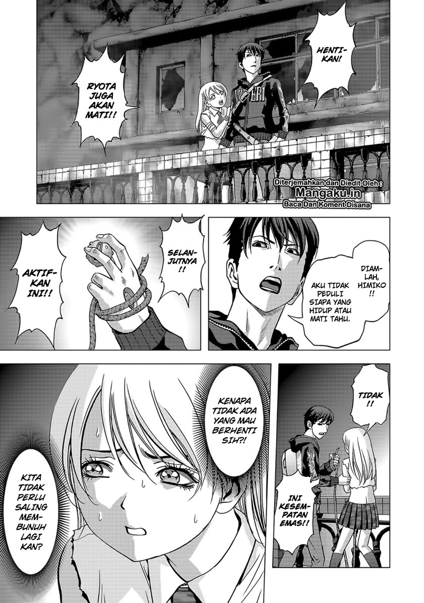 Btooom! Bab 103.2 halaman 17