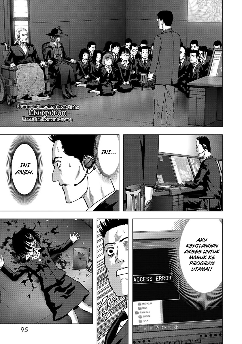 Btooom! Bab 103.2 halaman 19