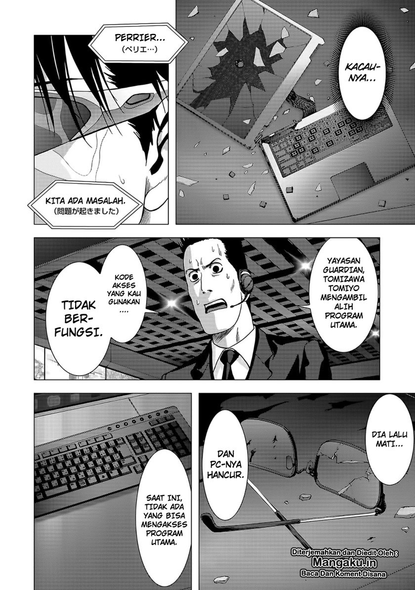 Btooom! Bab 103.2 halaman 20