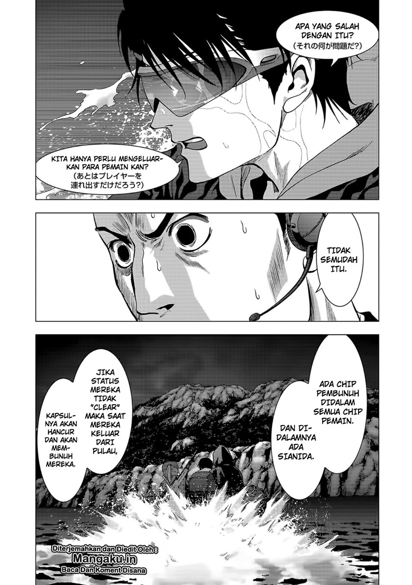 Btooom! Bab 103.2 halaman 21
