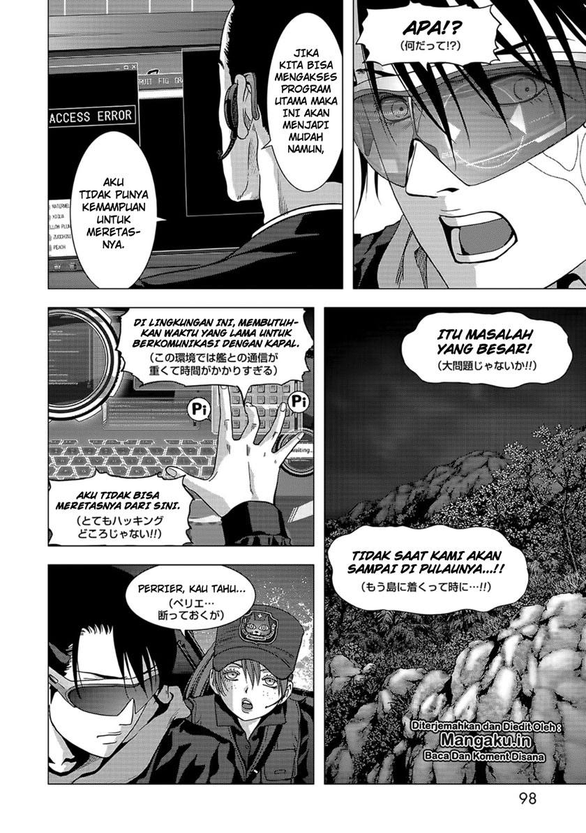 Btooom! Bab 103.2 halaman 22