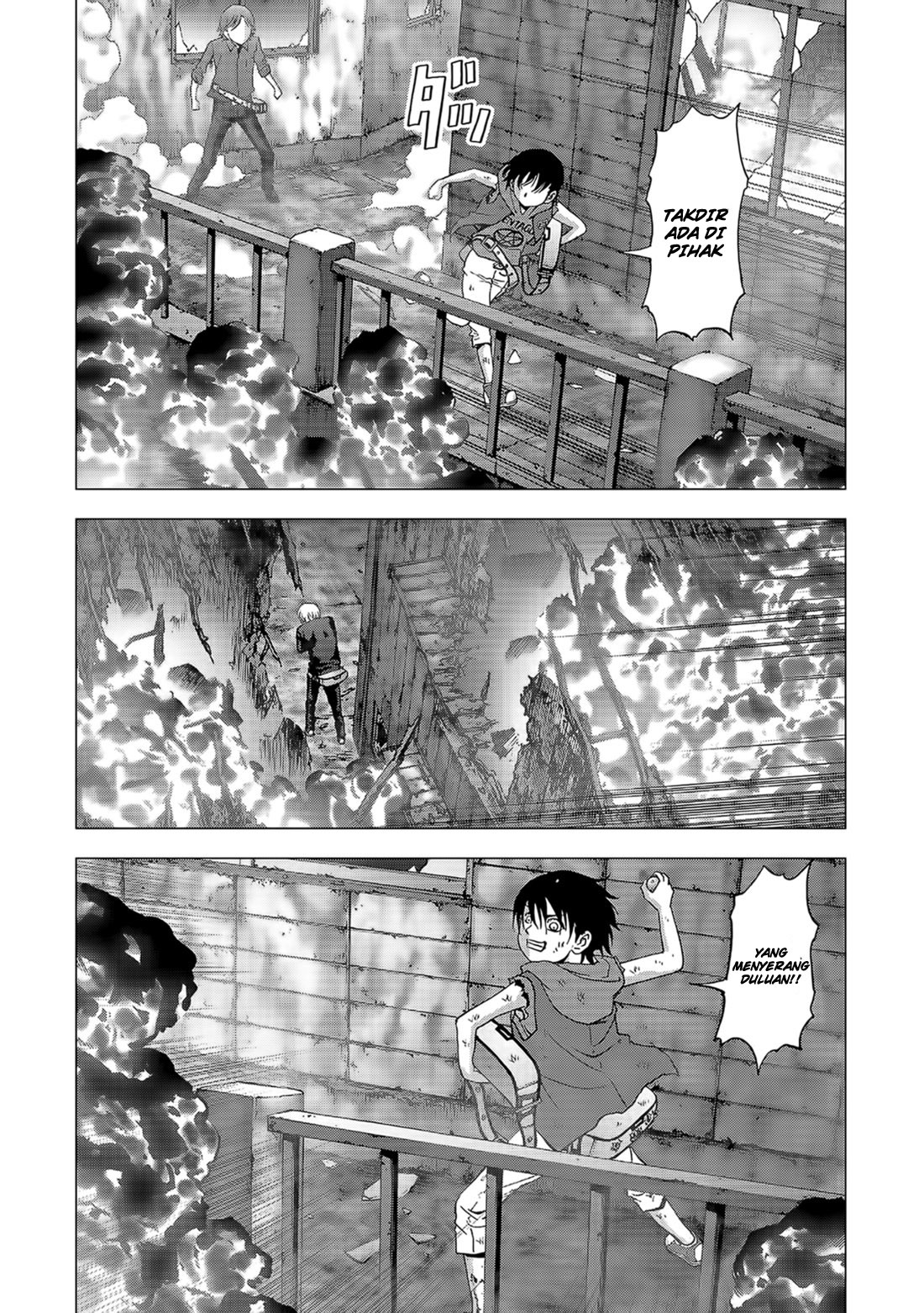 Btooom! Bab 104 halaman 20