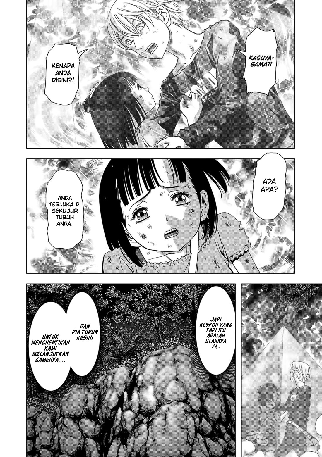 Btooom! Bab 104 halaman 24