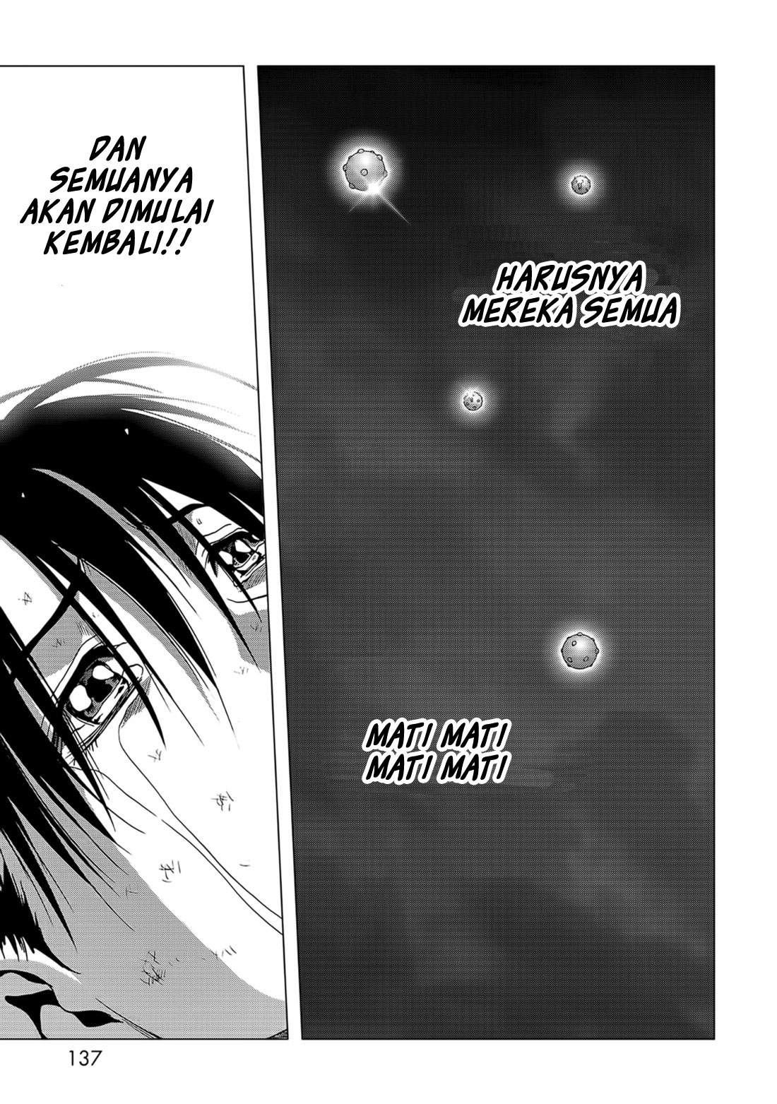 Btooom! Bab 104 halaman 39