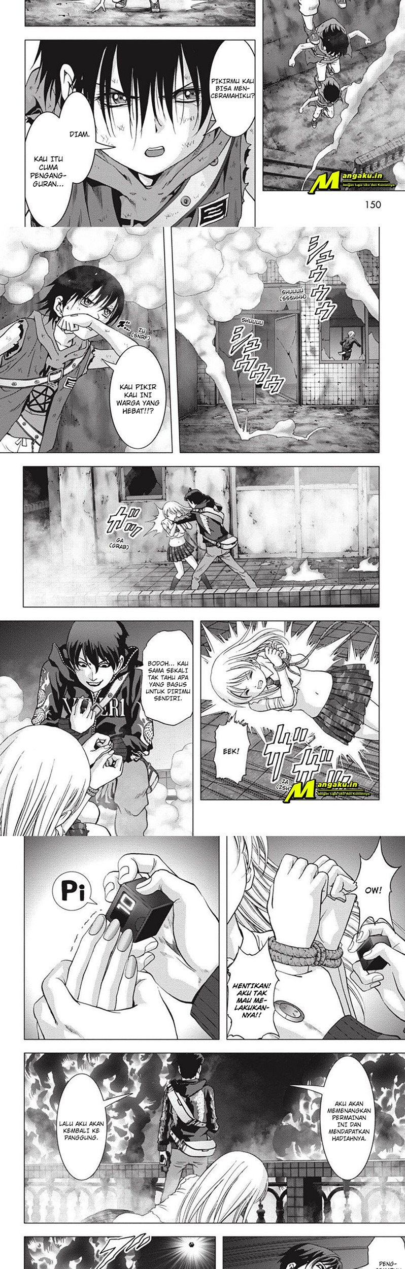 Btooom! Bab 105.1 halaman 3