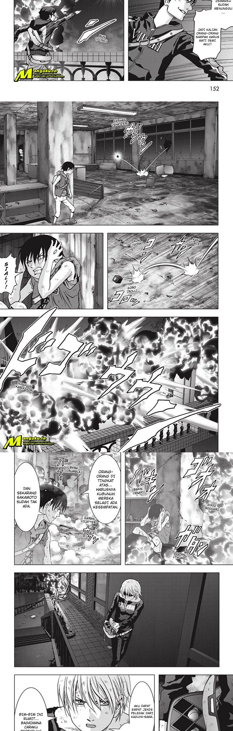 Btooom! Bab 105.1 halaman 4