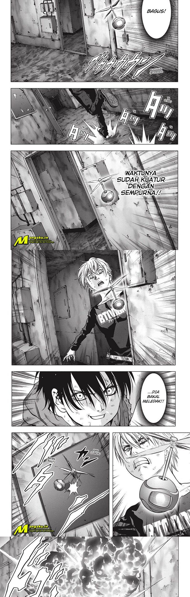 Btooom! Bab 105.1 halaman 9