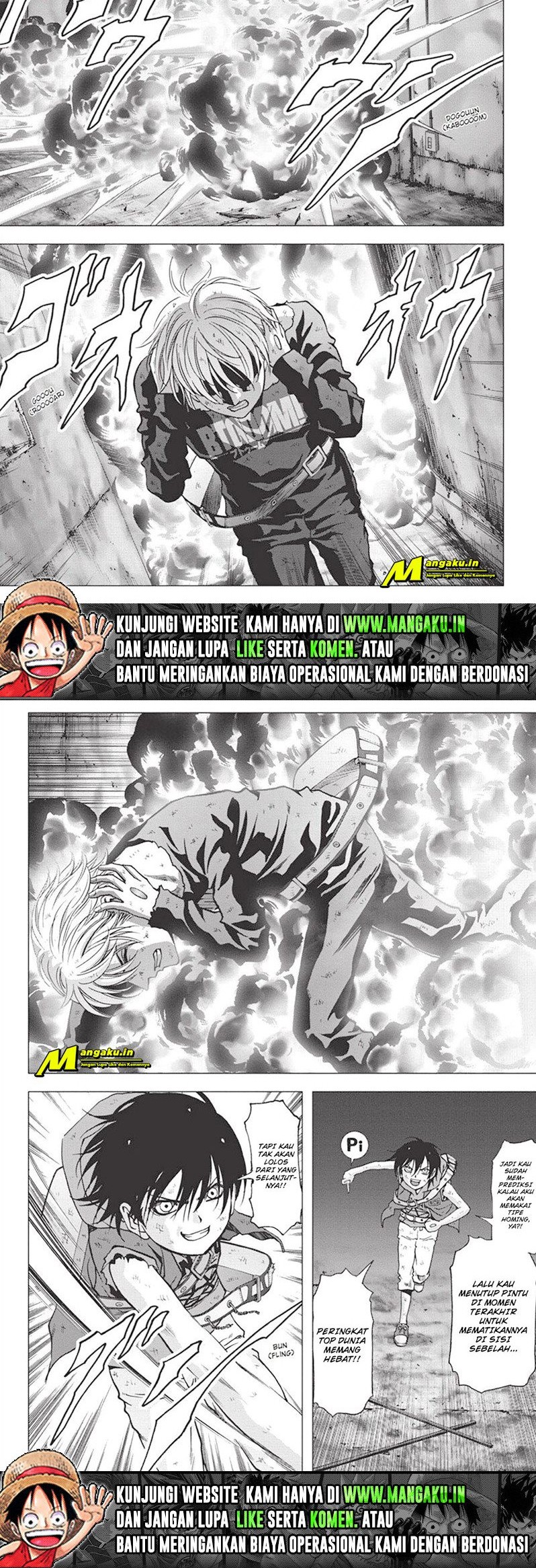 Btooom! Bab 105.1 halaman 10