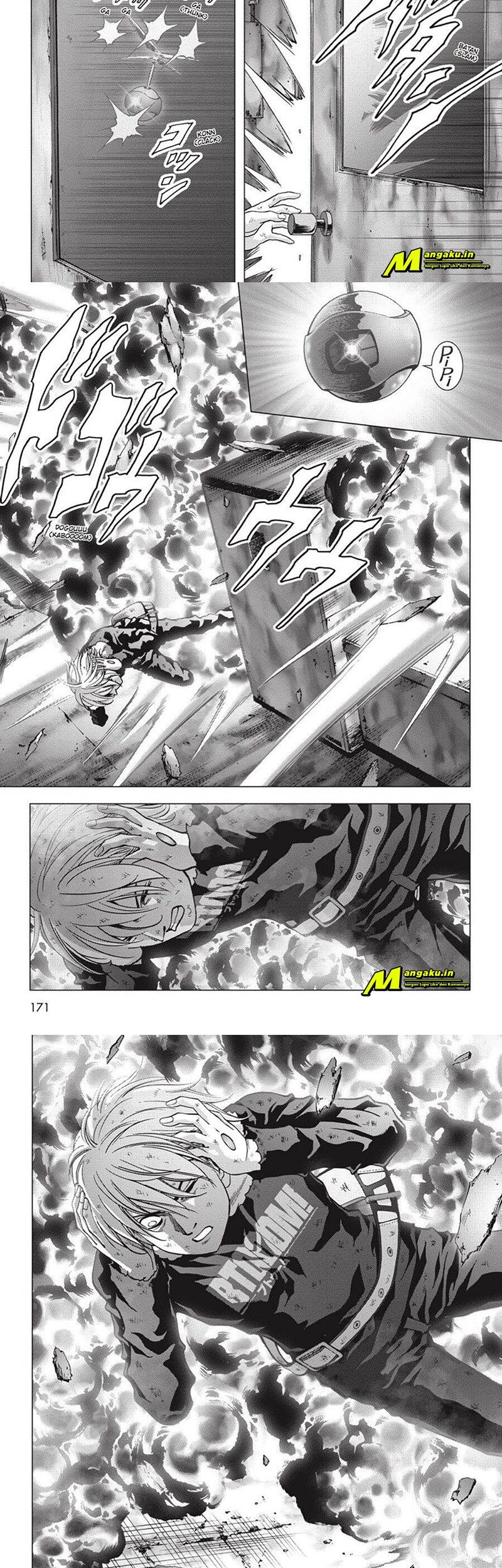 Btooom! Bab 105.2 halaman 3