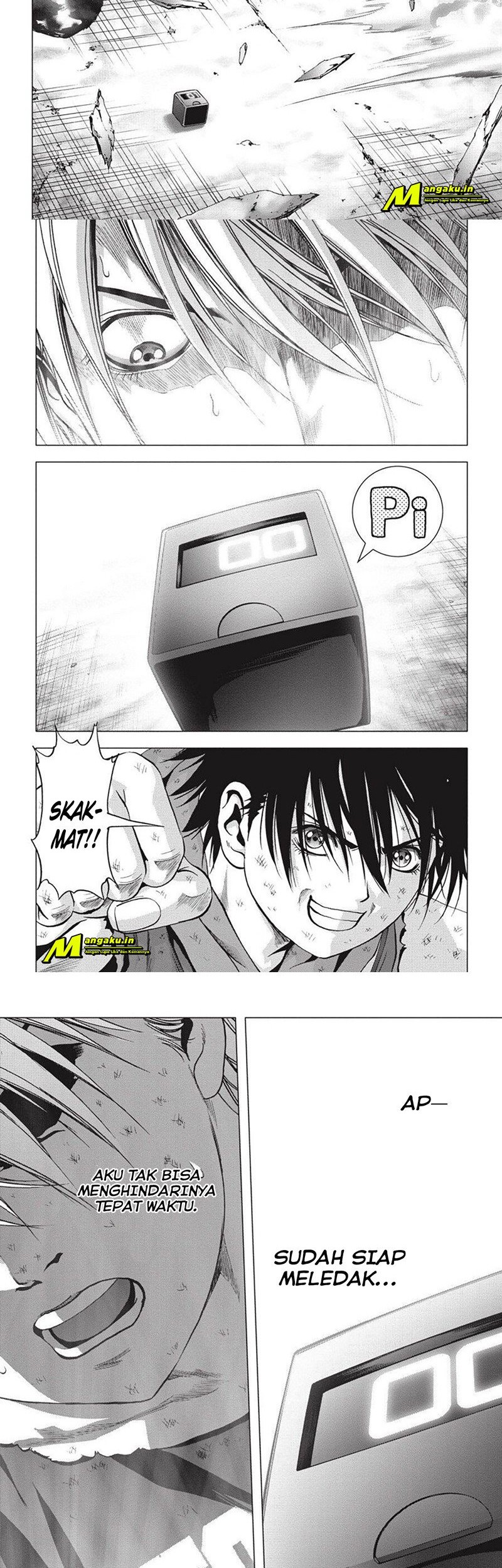 Btooom! Bab 105.2 halaman 4