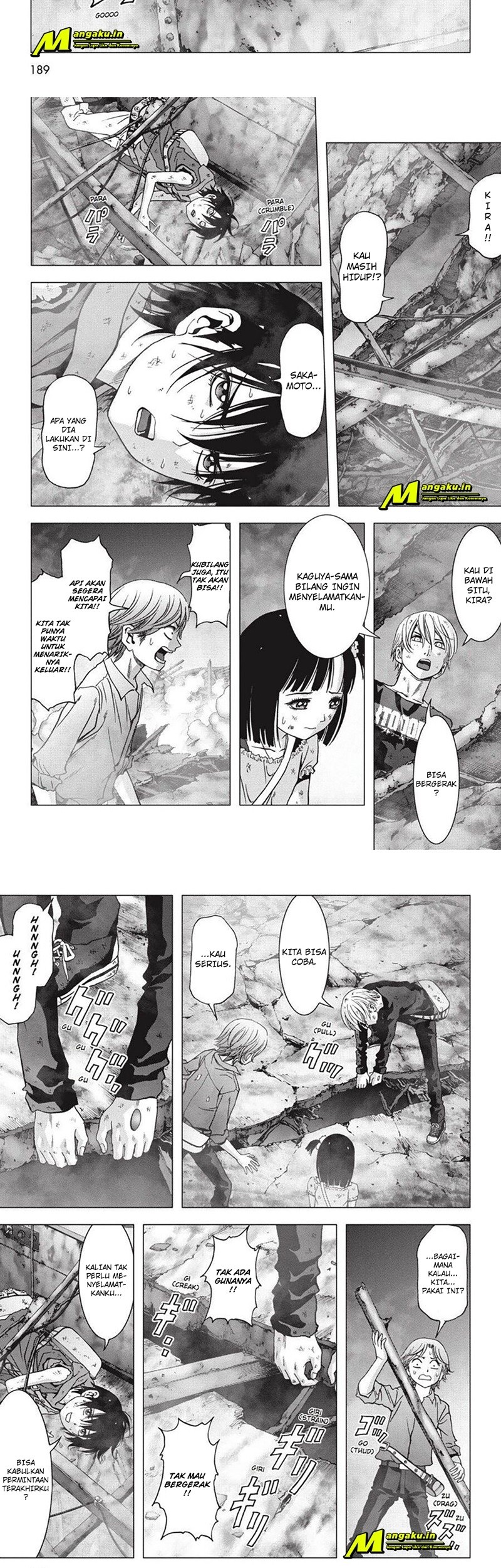 Btooom! Bab 105.3 halaman 3
