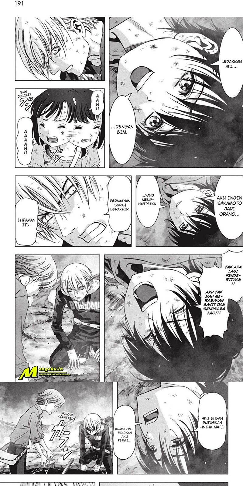 Btooom! Bab 105.3 halaman 4