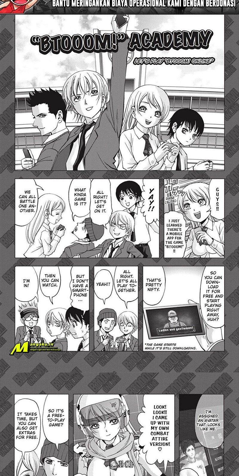 Btooom! Bab 105.3 halaman 10
