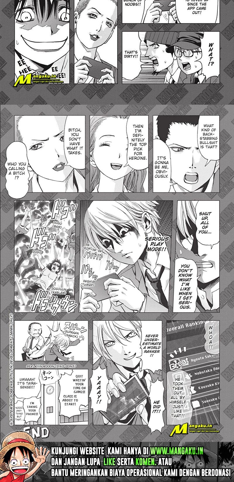 Btooom! Bab 105.3 halaman 13