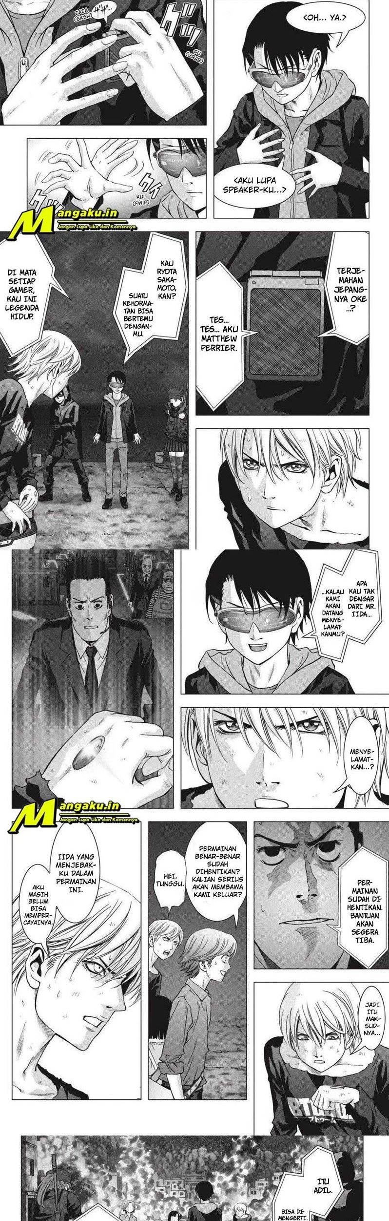 Btooom! chapter 106.1 halaman 3