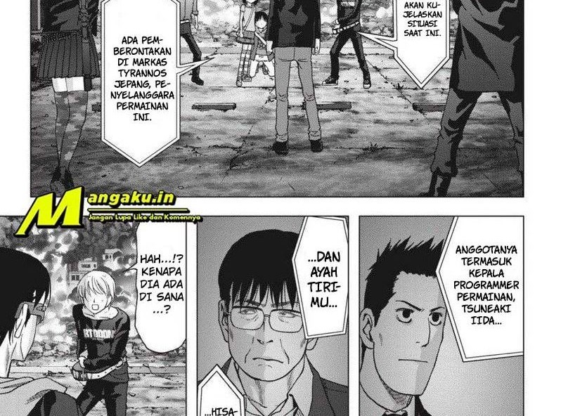Btooom! chapter 106.1 halaman 4