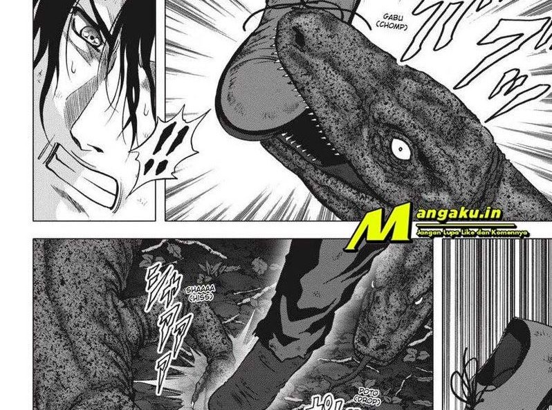 Btooom! chapter 106.1 halaman 8