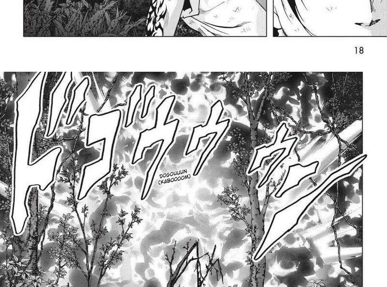 Btooom! chapter 106.1 halaman 10