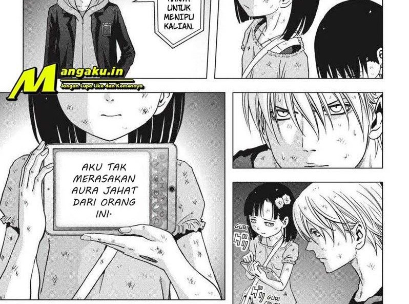 Btooom! chapter 106.1 halaman 12
