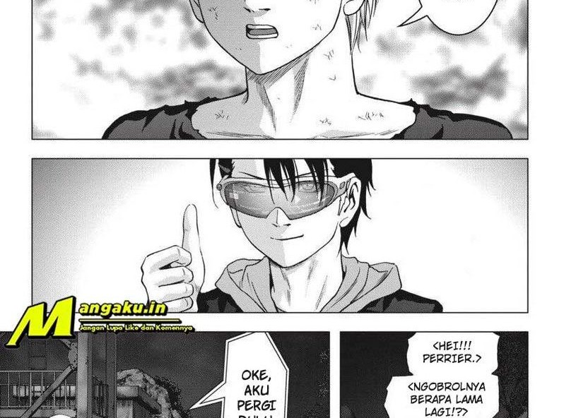 Btooom! chapter 106.1 halaman 18
