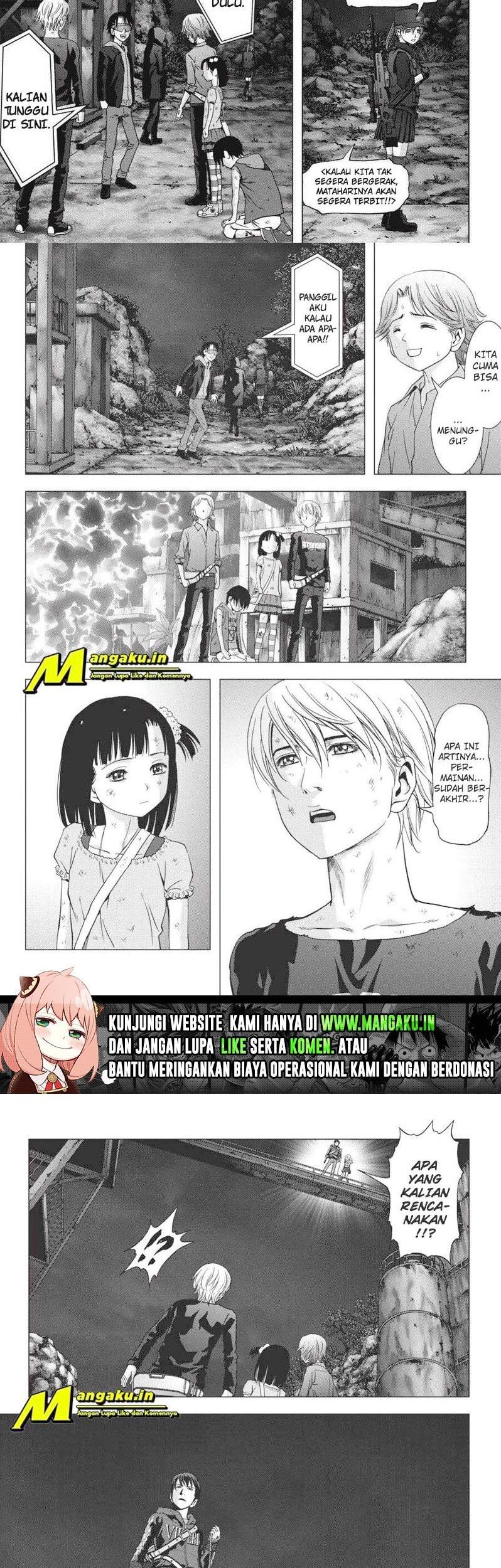 Btooom! chapter 106.1 halaman 19
